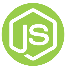 NodeJS logo